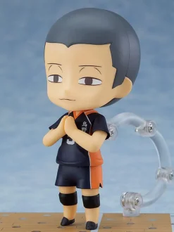 Haikyu!! - Ryunosuke Tanaka Nendoroid [NEUAUFLAGE]: Orange Rouge