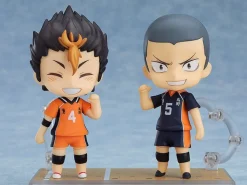 Haikyu!! - Ryunosuke Tanaka Nendoroid [NEUAUFLAGE]: Orange Rouge
