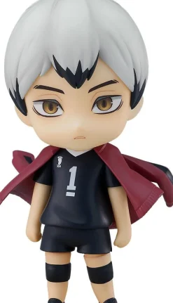 Haikyu!! - Shinsuke Kita Nendoroid [BESCHÄDIGTE VERP.]: Orange Rouge