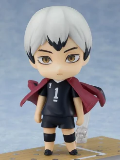 Haikyu!! - Shinsuke Kita Nendoroid [BESCHÄDIGTE VERP.]: Orange Rouge