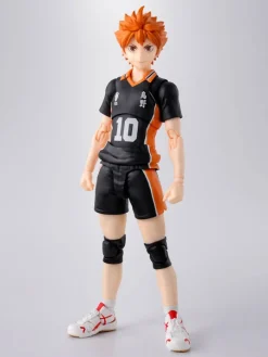 Haikyu!! - Shoyo Hinata Actionfigur / S.H.Figuarts: Tamashii Nations