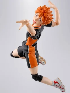 Haikyu!! - Shoyo Hinata Actionfigur / S.H.Figuarts: Tamashii Nations