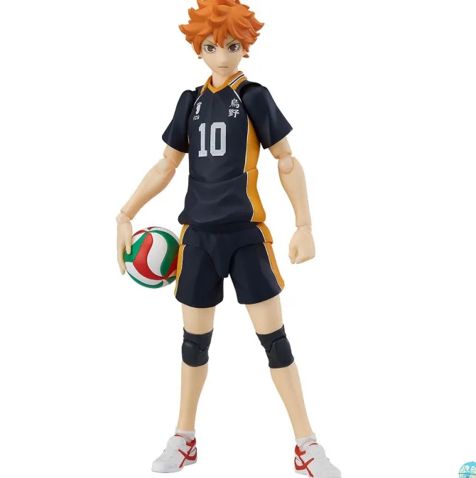 Haikyu!! - Shoyo Hinata Figma: Orange Rouge