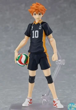 Haikyu!! - Shoyo Hinata Figma: Orange Rouge