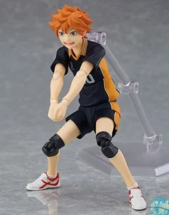 Haikyu!! - Shoyo Hinata Figma: Orange Rouge