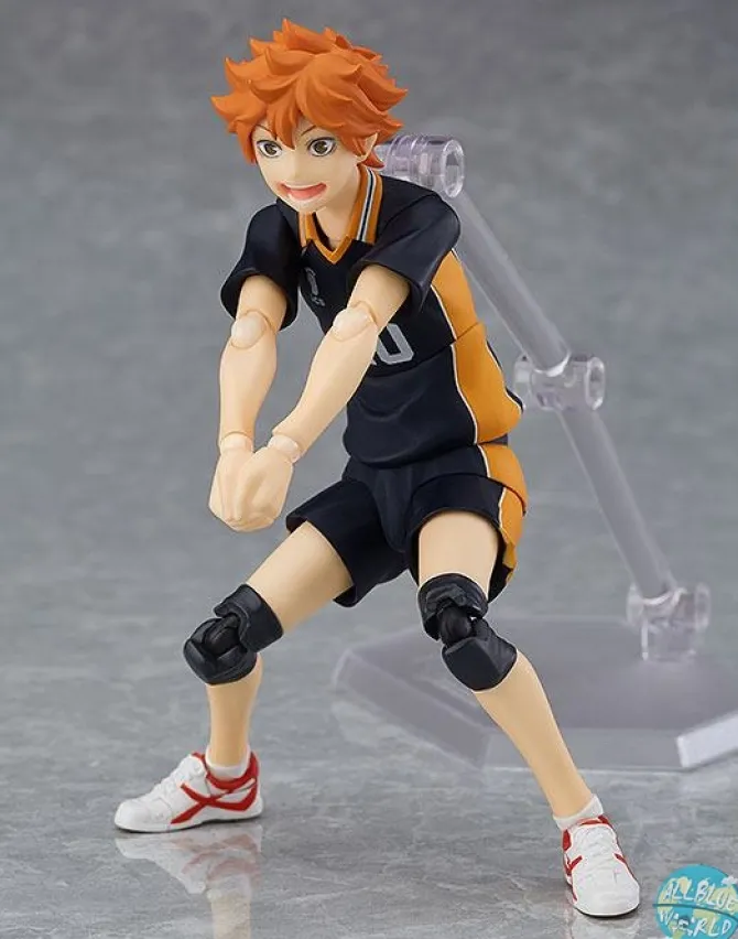Haikyu!! - Shoyo Hinata Figma: Orange Rouge
