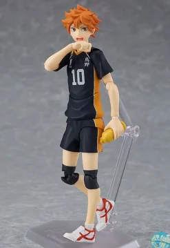 Haikyu!! - Shoyo Hinata Figma: Orange Rouge