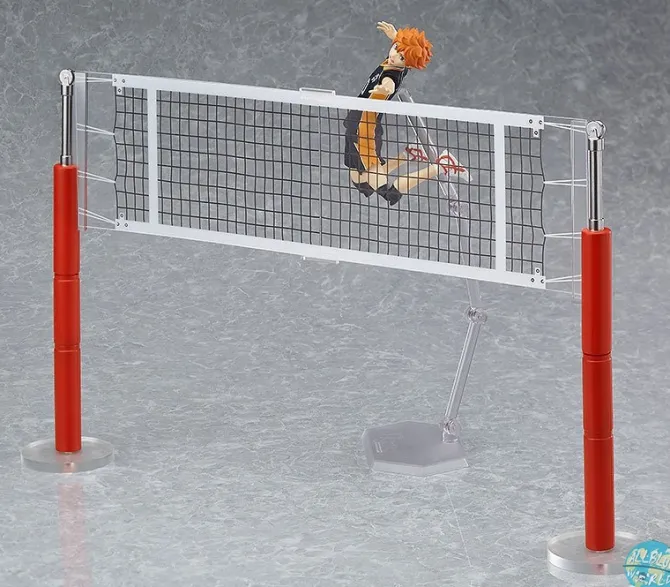 Haikyu!! - Shoyo Hinata Figma: Orange Rouge