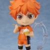 Haikyu!! - Shoyo Hinata Nendoroid / The New Karasuno Ver.: Orange Rouge