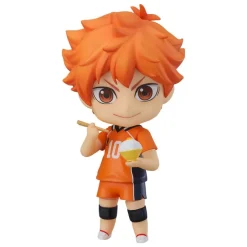 Haikyu!! - Shoyo Hinata Nendoroid / The New Karasuno Ver.: Orange Rouge