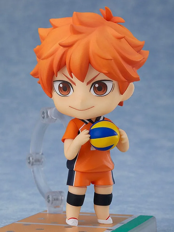 Haikyu!! - Shoyo Hinata Nendoroid / The New Karasuno Ver.: Orange Rouge