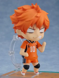 Haikyu!! - Shoyo Hinata Nendoroid / The New Karasuno Ver.: Orange Rouge