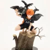 Haikyu!! - Shoyo Hinata Statue / ARTFXJ: Kotobukiya