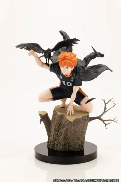 Haikyu!! - Shoyo Hinata Statue / ARTFXJ: Kotobukiya