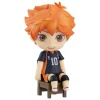 Haikyu!! - Shoyo Hinata To the Top Nendoroid / Swacchao!: Orange Rouge