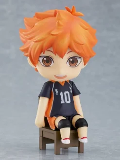 Haikyu!! - Shoyo Hinata To the Top Nendoroid / Swacchao!: Orange Rouge