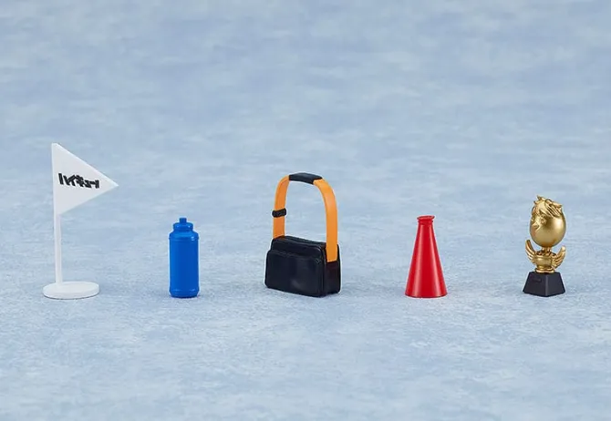 Haikyu!! - Surprise Nationals Arc Nendoroid / Sortiment (8): Orange Rouge