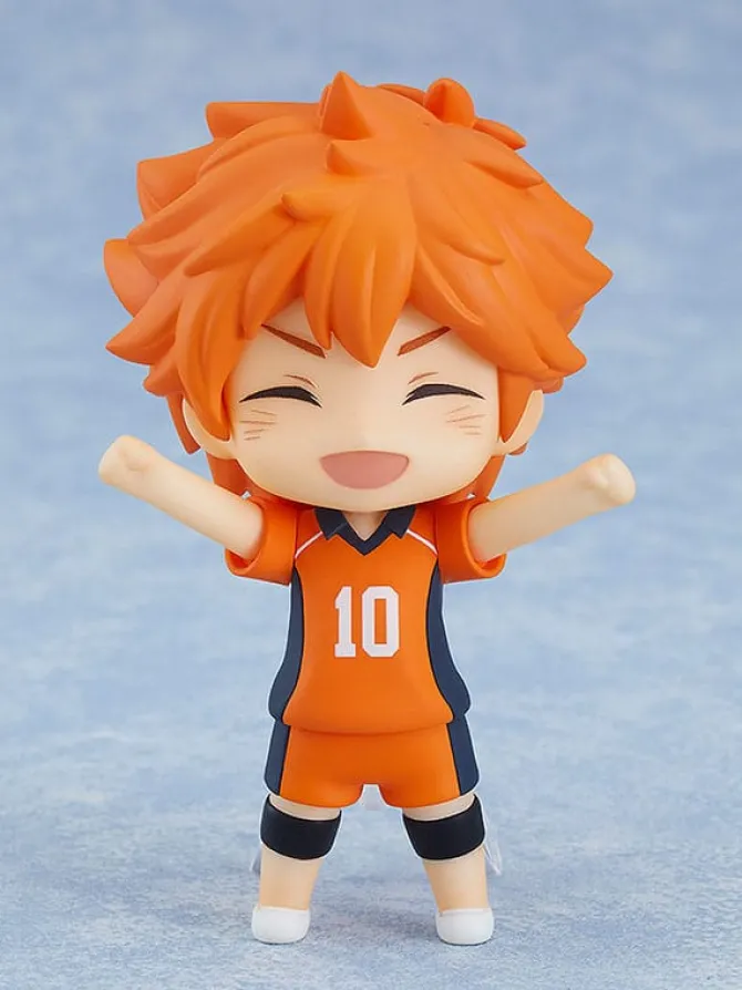 Haikyu!! - Surprise Nationals Arc Nendoroid / Sortiment (8): Orange Rouge