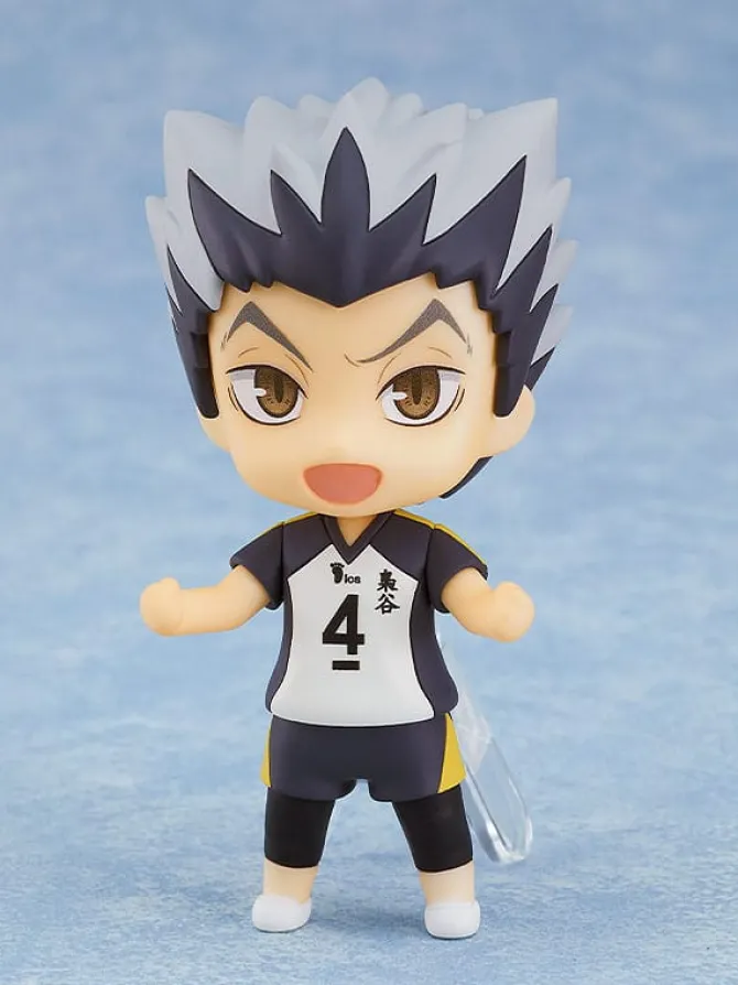 Haikyu!! - Surprise Nationals Arc Nendoroid / Sortiment (8): Orange Rouge
