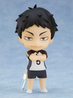 Haikyu!! - Surprise Nationals Arc Nendoroid / Sortiment (8): Orange Rouge