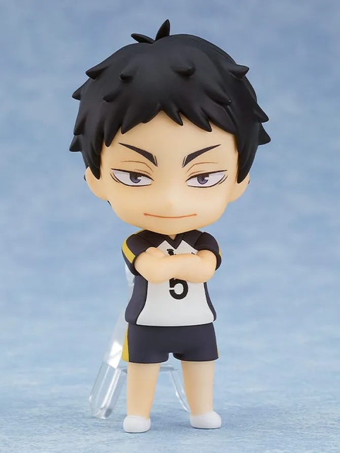 Haikyu!! - Surprise Nationals Arc Nendoroid / Sortiment (8): Orange Rouge