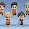 Haikyu!! - Surprise Ver. 02 Nendoroid / Karasuno Edition - Sortiment (7): Orange Rouge
