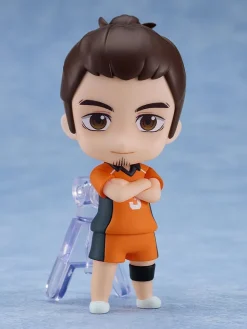 Haikyu!! - Surprise Ver. 02 Nendoroid / Karasuno Edition - Sortiment (7): Orange Rouge
