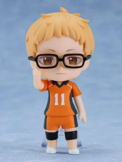 Haikyu!! - Surprise Ver. 02 Nendoroid / Karasuno Edition - Sortiment (7): Orange Rouge