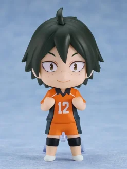 Haikyu!! - Surprise Ver. 02 Nendoroid / Karasuno Edition - Sortiment (7): Orange Rouge