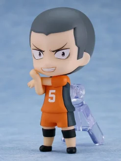 Haikyu!! - Surprise Ver. 02 Nendoroid / Karasuno Edition - Sortiment (7): Orange Rouge