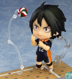 Haikyu!! - Tadashi Yamaguchi Nendoroid: Orange Rouge