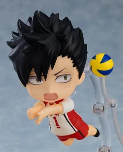 Haikyu!! - Tetsuro Kuroo Nendoroid / 2nd Uniform: Orange Rouge