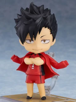 Haikyu!! - Tetsuro Kuroo Nendoroid [NEUAUFLAGE]: Orange Rouge