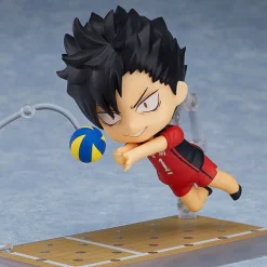 Haikyu!! - Tetsuro Kuroo Nendoroid [NEUAUFLAGE]: Orange Rouge