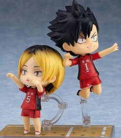 Haikyu!! - Tetsuro Kuroo Nendoroid [NEUAUFLAGE]: Orange Rouge