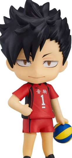Haikyu!! - Tetsuro Kuroo Nendoroid [NEUAUFLAGE]: Orange Rouge