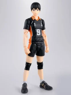 Haikyu!! - Tobio Kageyama Actionfigur / S.H.Figuarts: Tamashii Nations