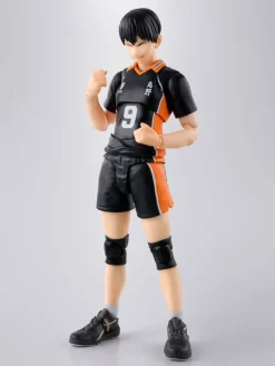 Haikyu!! - Tobio Kageyama Actionfigur / S.H.Figuarts: Tamashii Nations