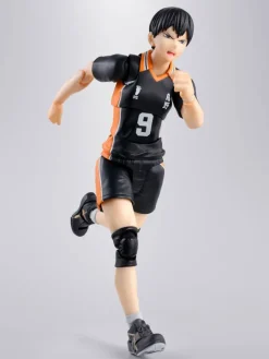 Haikyu!! - Tobio Kageyama Actionfigur / S.H.Figuarts: Tamashii Nations