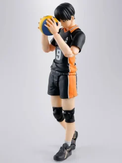 Haikyu!! - Tobio Kageyama Actionfigur / S.H.Figuarts: Tamashii Nations