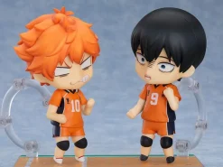 Haikyu!! - Tobio Kageyama Nendoroid / The New Karasuno Ver.: Orange Rouge