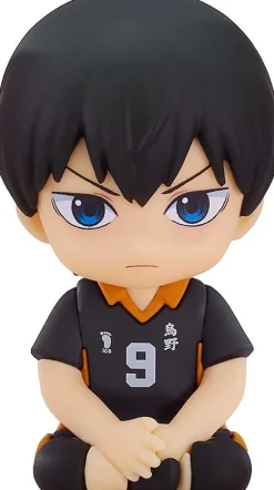 Haikyu!! - Tobio Kageyama Nendroid Plus / Rubber Mascot mini: Orange Rouge