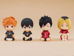 Haikyu!! - Tobio Kageyama Nendroid Plus / Rubber Mascot mini: Orange Rouge