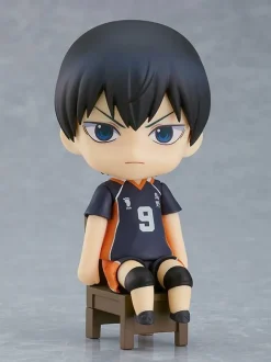 Haikyu!! - Tobio Kageyama To the Top Nendoroid / Swacchao!: Orange Rouge
