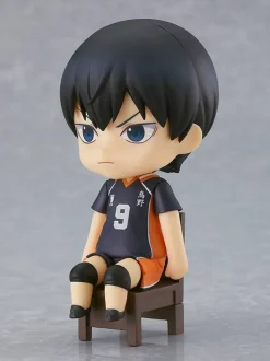Haikyu!! - Tobio Kageyama To the Top Nendoroid / Swacchao!: Orange Rouge