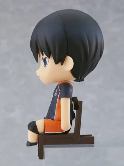 Haikyu!! - Tobio Kageyama To the Top Nendoroid / Swacchao!: Orange Rouge