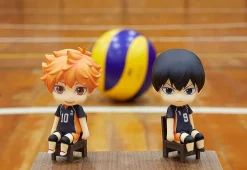 Haikyu!! - Tobio Kageyama To the Top Nendoroid / Swacchao!: Orange Rouge