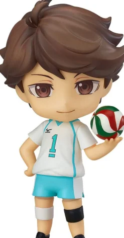 Haikyu!! - Toru Oikawa Nendoroid: Orange Rouge