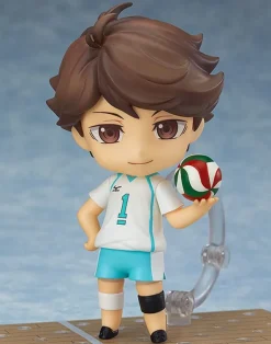 Haikyu!! - Toru Oikawa Nendoroid: Orange Rouge