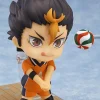 Haikyu!! - Yu Nishinoya Actionfigur - Nendoroid [NEUAUFLAGE]: Orange Rouge